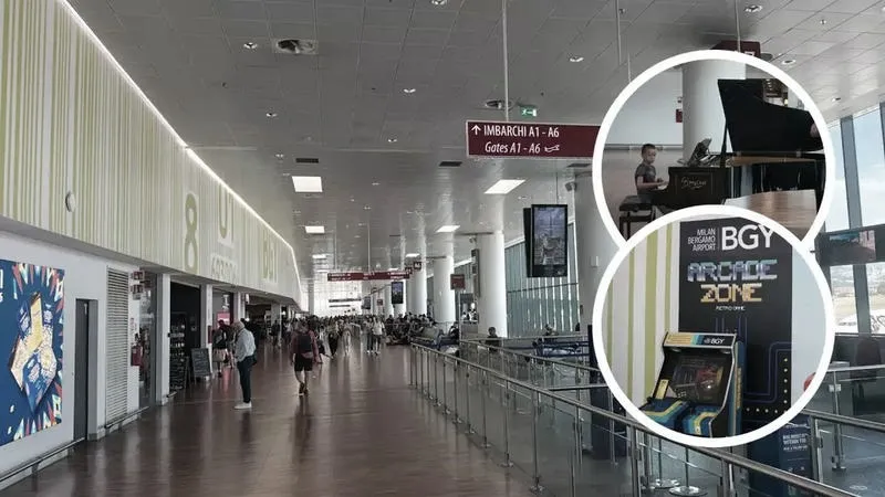 Bergamo lotnisko – jak dojechać do centrum i ruszyć w trasę?