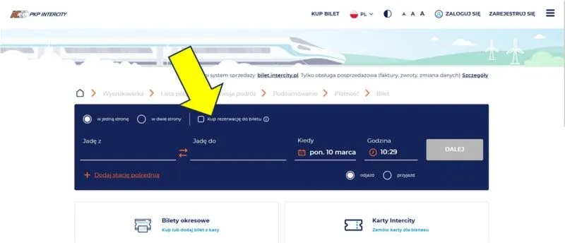 Bilet PKP z wyprzedzeniem — dlaczego 30 dni nie zawsze wystarcza?