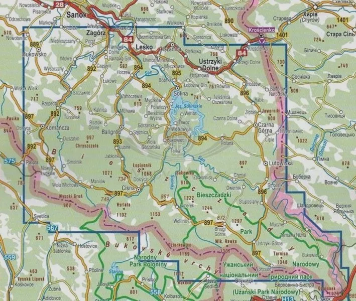 Dlaczego mówi się „rzucić wszystko i jechać w Bieszczady”? Znaczenie tego powiedzenia