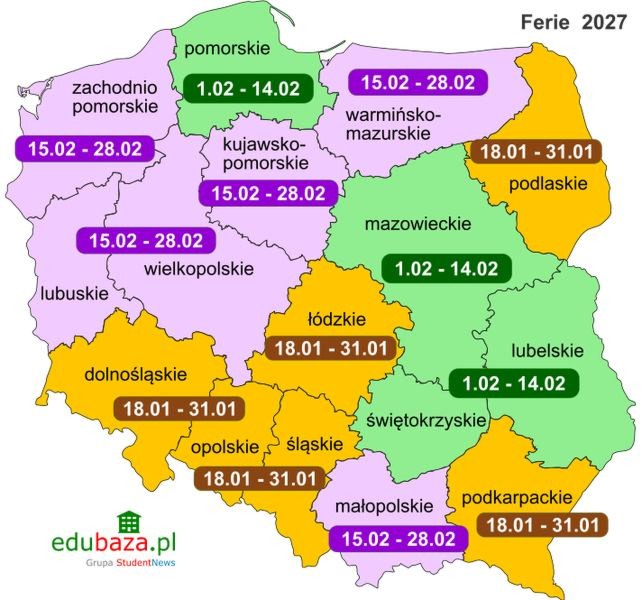 Ferie zimowe w Polsce: 7 miejsc na prawdziwy odpoczynek