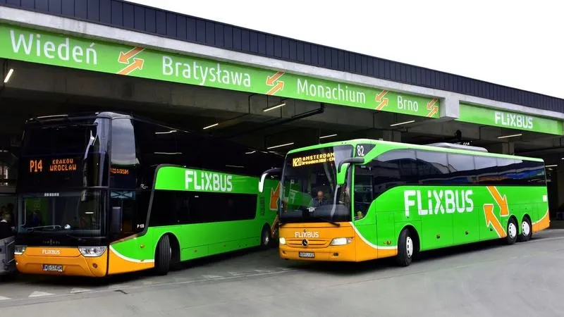 FlixBus Kraków: gdzie odjeżdża autobus? Przystanki i dojazd