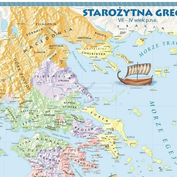 Gdzie leży Grecja? Położenie kraju i jego znaczenie dla podróży