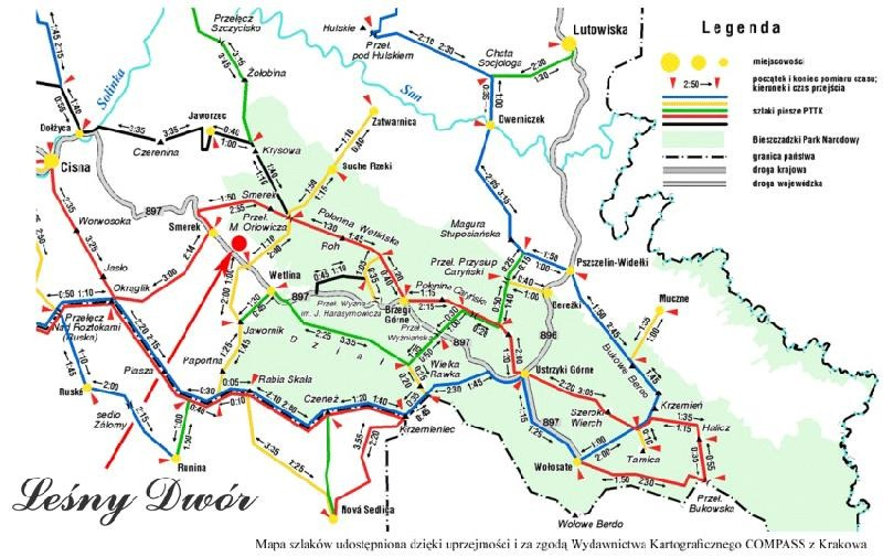 Jakie szlaki w Bieszczadach dla dzieci? Łatwe trasy i piękne widoki