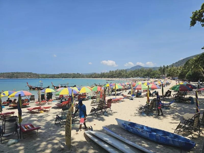 Kata Beach Phuket – atrakcje i plan dnia bez pośpiechu