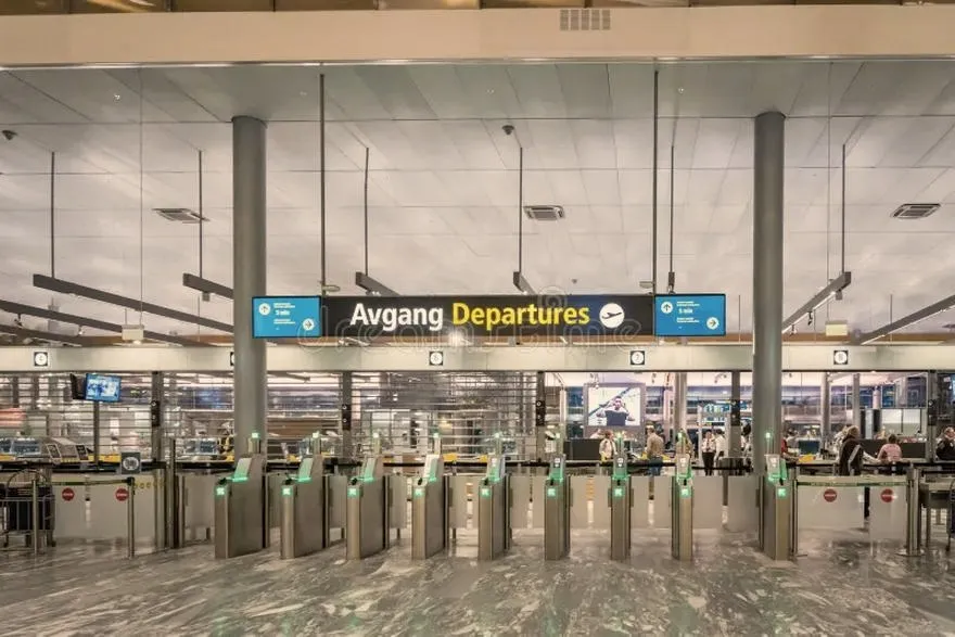 Oslo Airport Gardermoen: dojazd do centrum bez chaosu