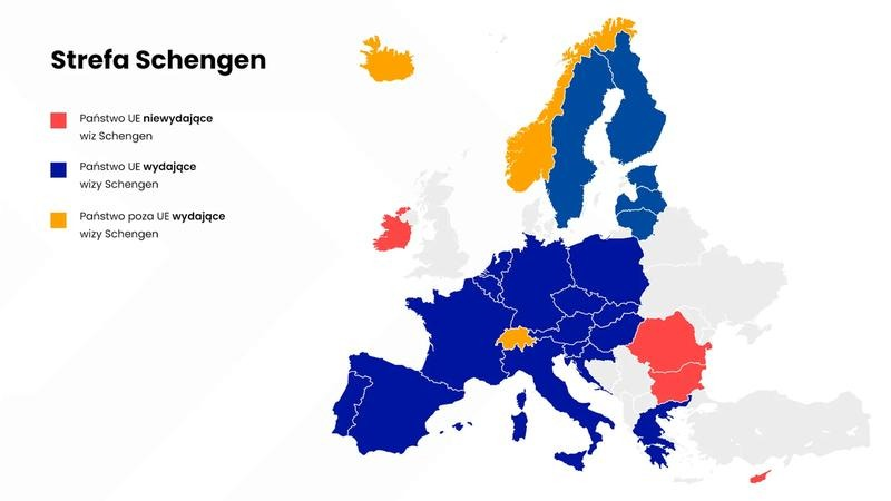 Rumunia w Schengen – podróż na dowód osobisty i najważniejsze wymagania