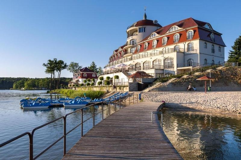 Spa nad jeziorem w Dolnym Śląsku – luksusowy relaks i najlepsze oferty