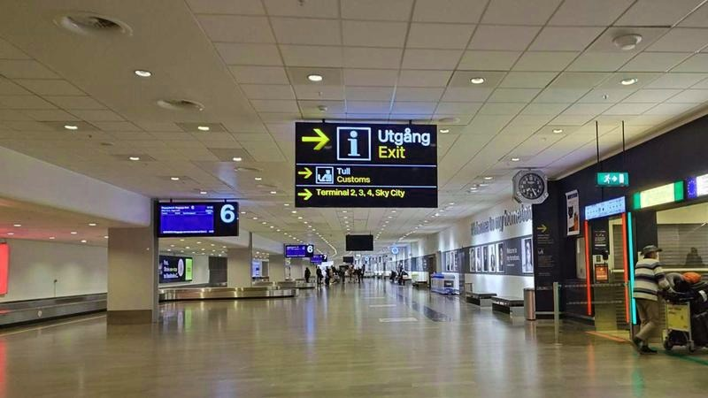 Sztokholm – które lotnisko wybrać i jak dojechać do centrum?