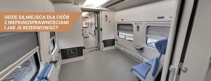 Umiarkowany stopień niepełnosprawności – ulga na PKP: kiedy przysługuje?