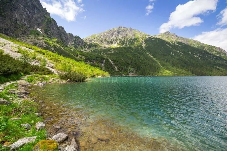 Atrakcje nad jeziorem