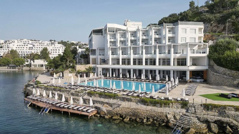 Bezpieczeństwo turystów w Bodrum