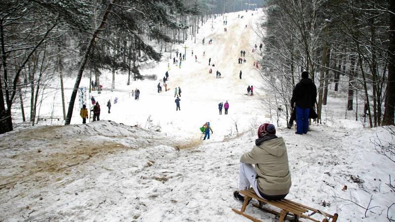 Bieszczady dla rodzin
