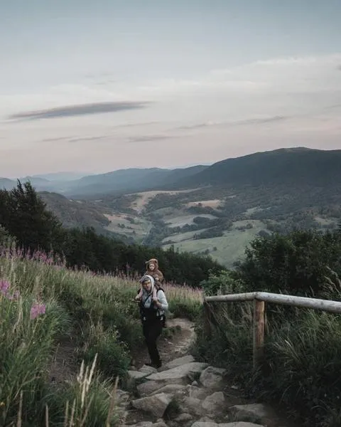 Bieszczady wakacje