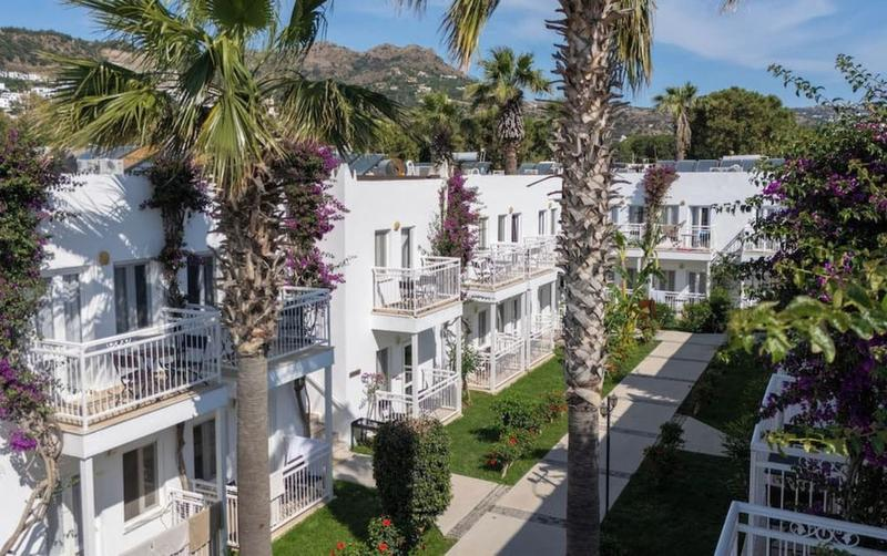 Bodrum dla rodzin z dziećmi