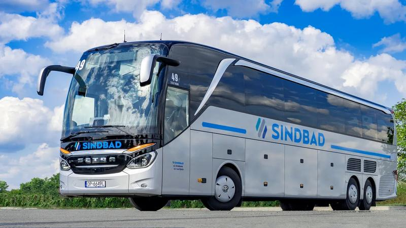 Ceny biletów Sindbad