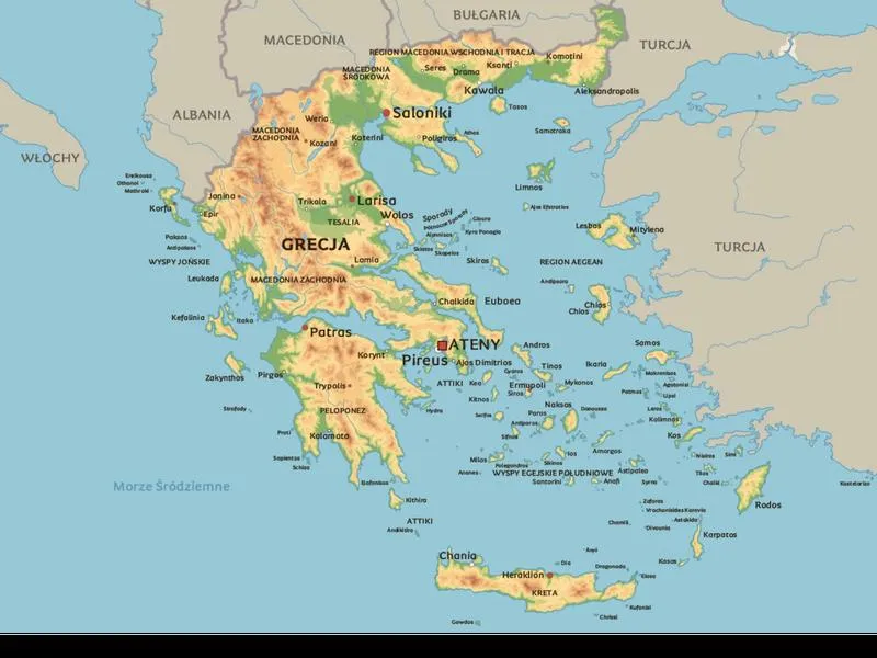 Climate of Greece