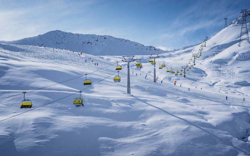 Davos informacje turystyczne