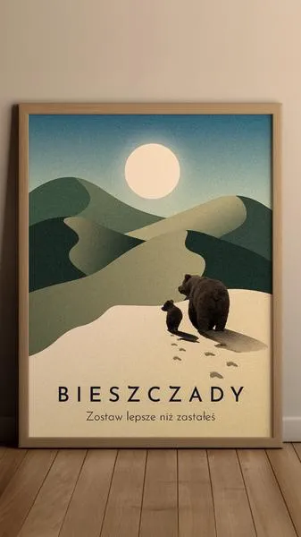 Dojazd do Bieszczad