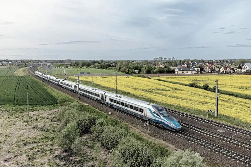 Eksploatacja Pendolino
