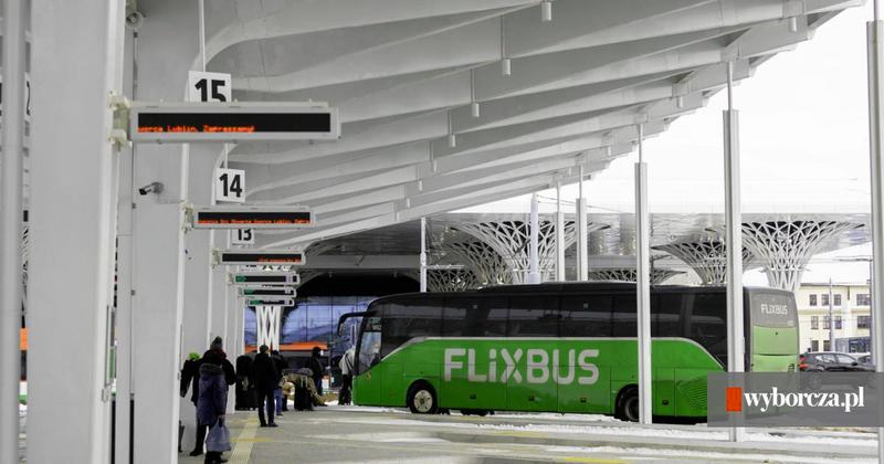 Flixbus Lublin