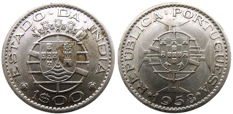Historia walut Portugalii