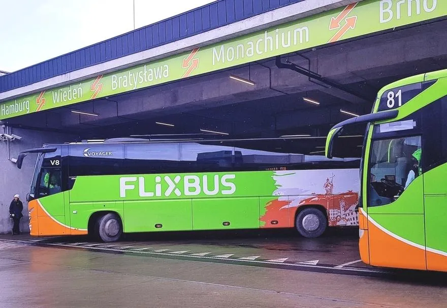 Jak zarezerwować bilety FlixBus