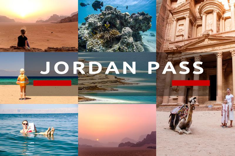 Jordan Pass oszczędności