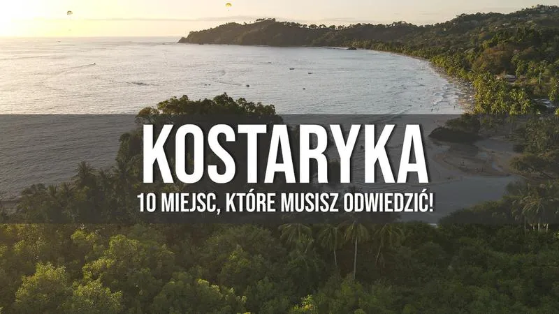 Klimat Kostaryki