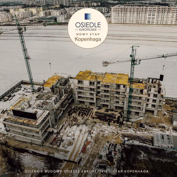 Kopenhaga nowoczesna architektura