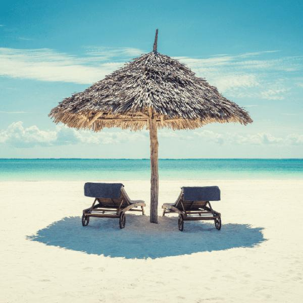 Koszty noclegów na Zanzibarze