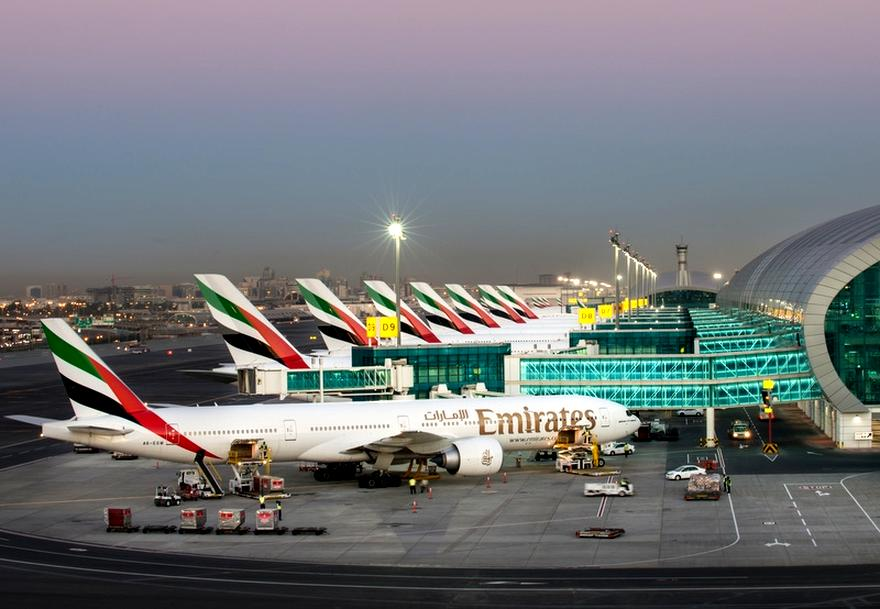 Loty z Polski do Dubaju