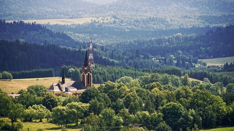 Lutowiska atrakcje