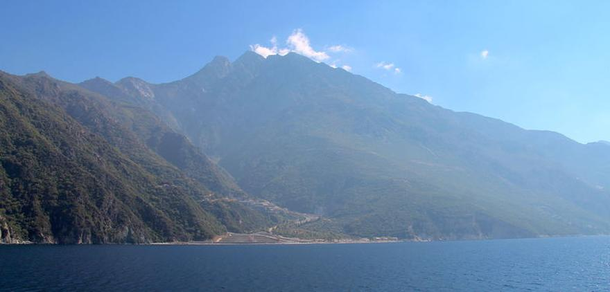 Pielgrzymka na Górę Athos