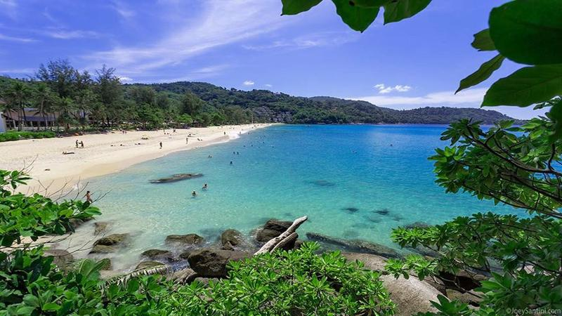 Plan dnia w Phuket