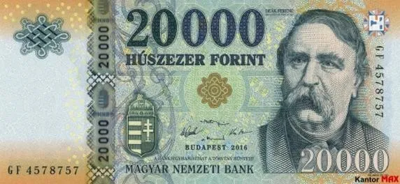 Płatności na Węgrzech