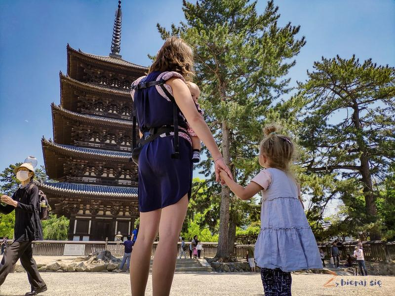 Podróż do Japonii