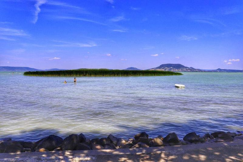 Północny i południowy Balaton