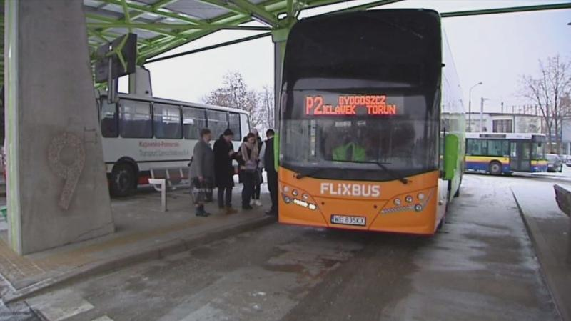 Przystanek FlixBus