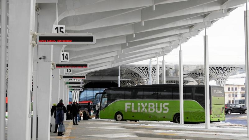 Przystanek Flixbus
