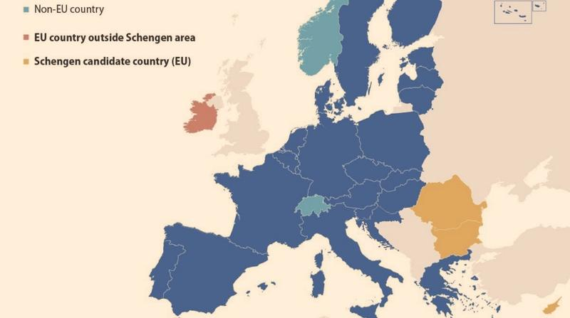 Rumunia w Schengen