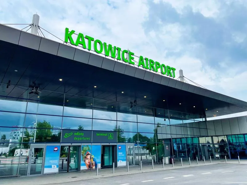 Transport z Katowic do Pyrzowic