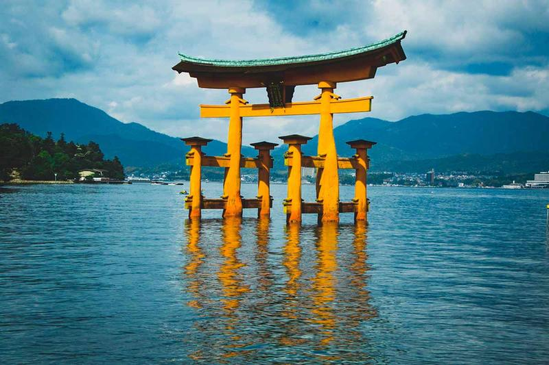 Trasa i transport w Japonii