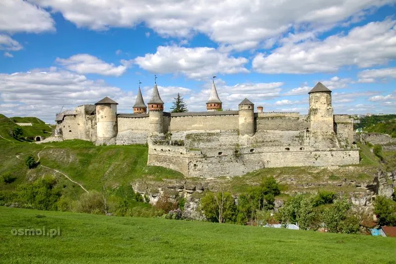Turystyka w Kamieńcu