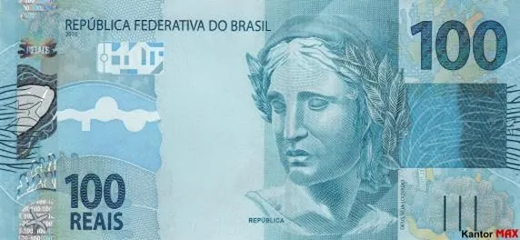 Waluta Brazylii