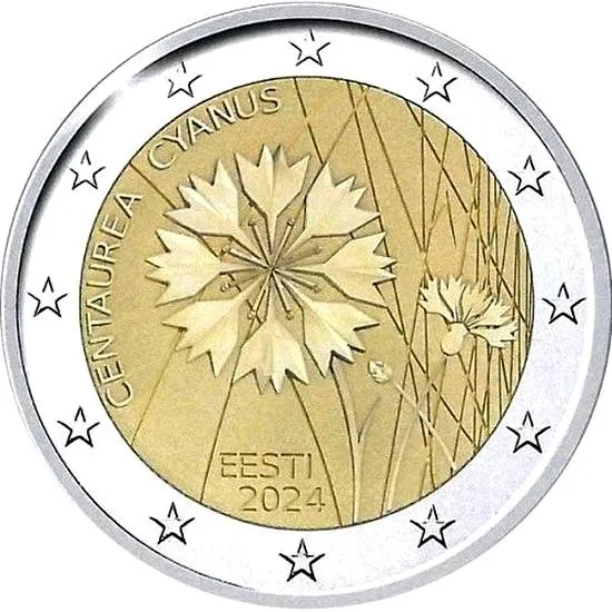 Waluta Estonii