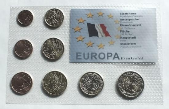 Waluta we Francji