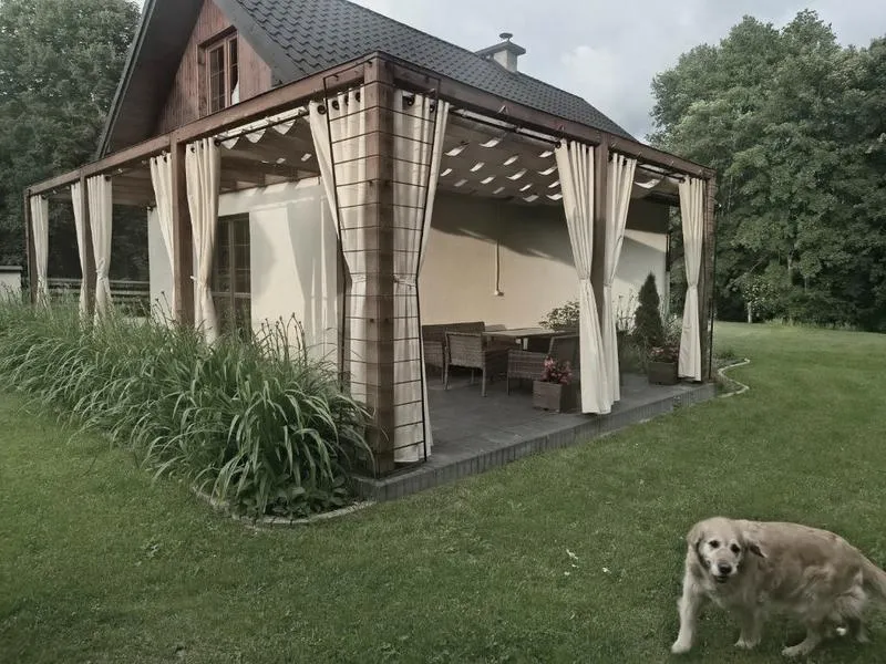 Wejście na Tarnicę z psem