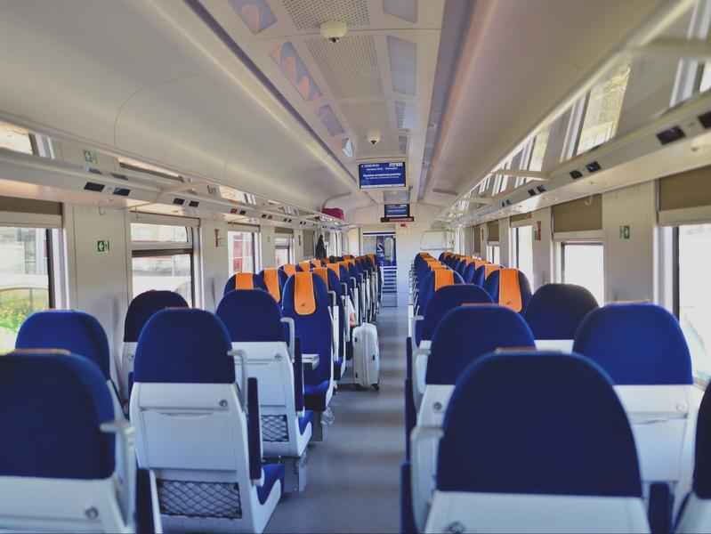 Wi-Fi w PKP Intercity