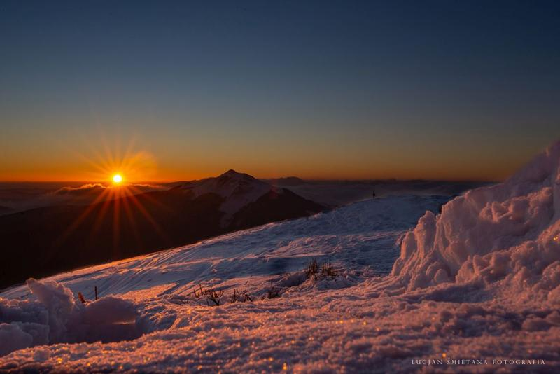 Wieże widokowe Bieszczady