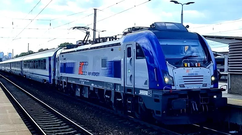 Wymiana biletu Intercity